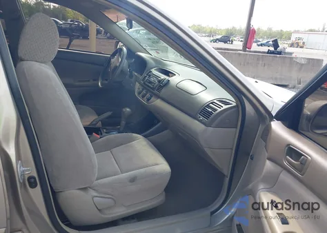 2002 Toyota Camry Le/Se/Xle из США, поврежденный, VIN 4T1BE32K32U613439